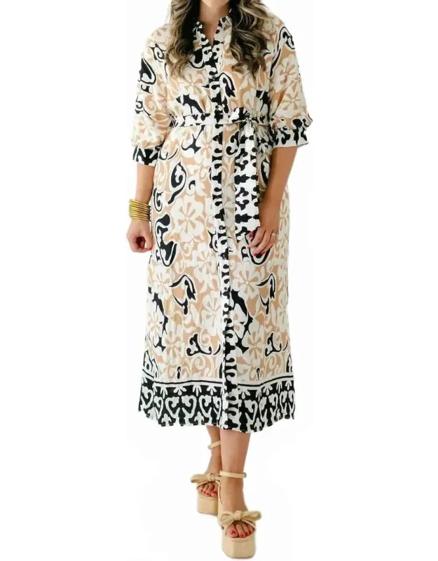 Nina Dress