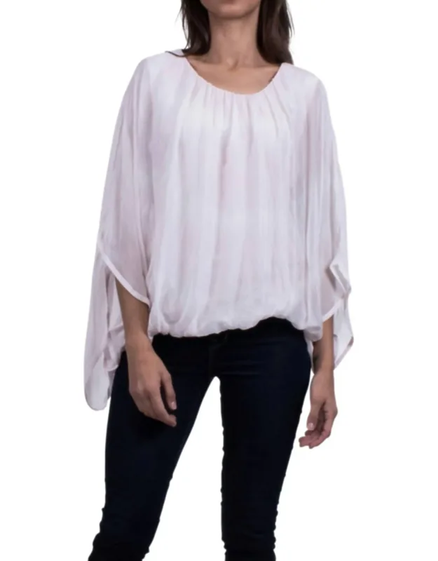 Francia 3/4 Sleeve Blouse