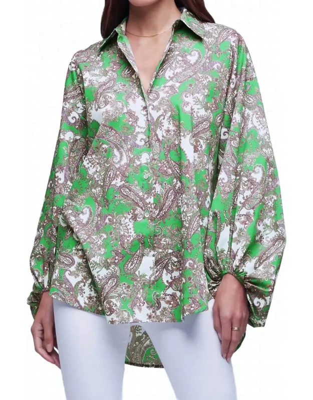 Mickey Tunic Blouse