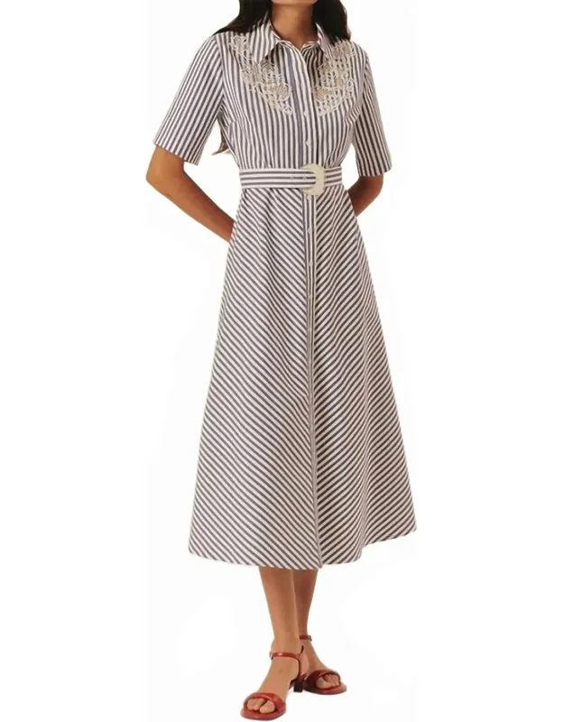 Arielle Midi Dress