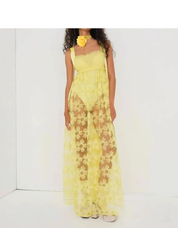 Maxi Dress