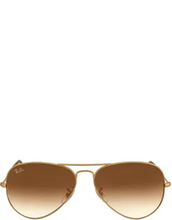 Aviator Gradient Sunglasses