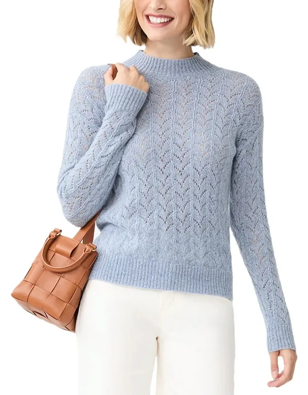Wool & Cashmere-blend Sweater
