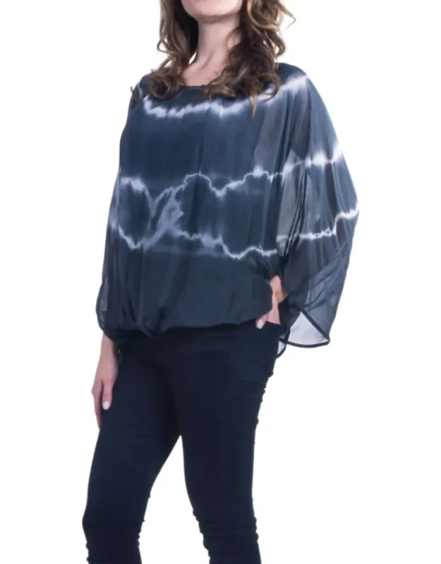 Francia 3/4 Sleeve Blouse