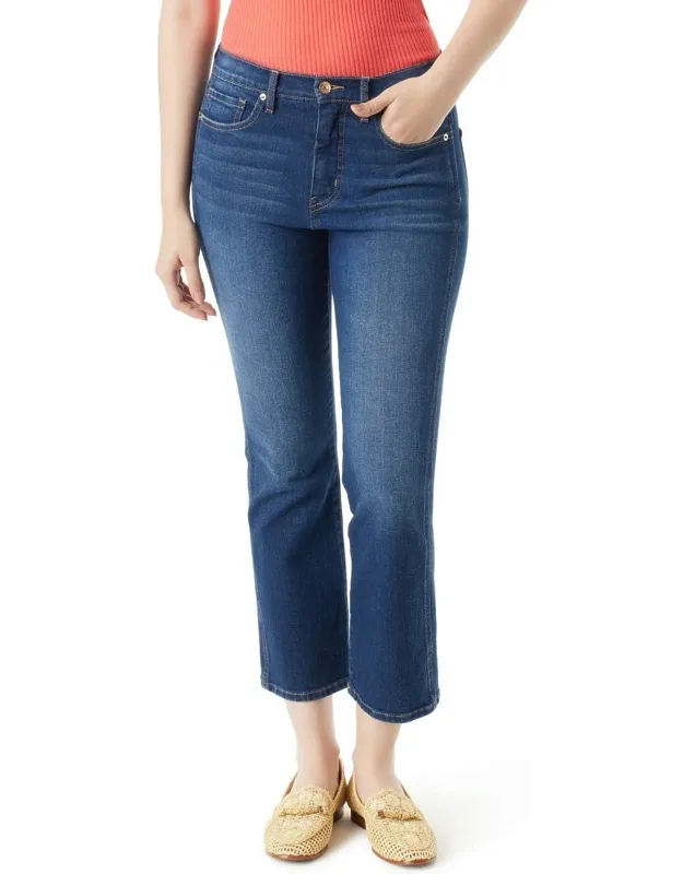 Linnie Kick Flare Jeans
