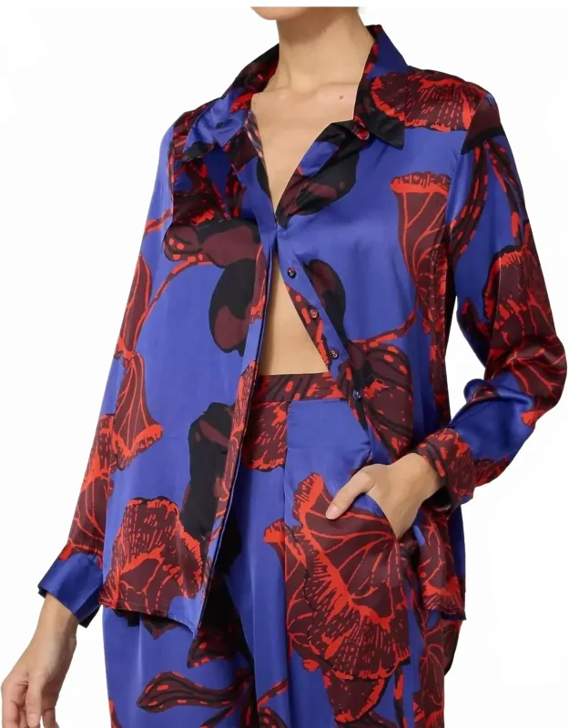 Rosaria Blouse