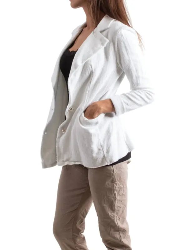 Alessia Long Sleeve Blazer