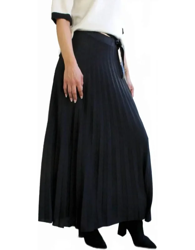 Di Lana Maxi Skirt