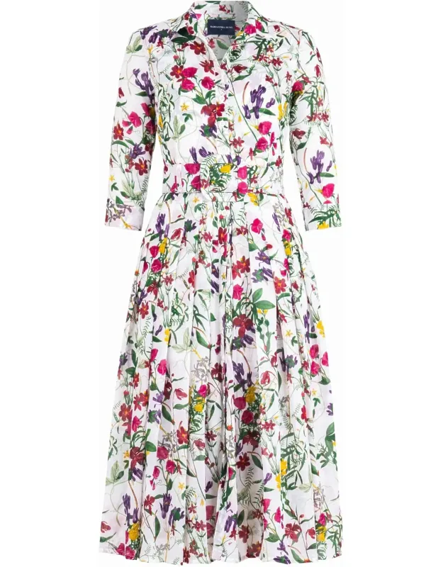 Fairy Tail Flower Audrey Dress