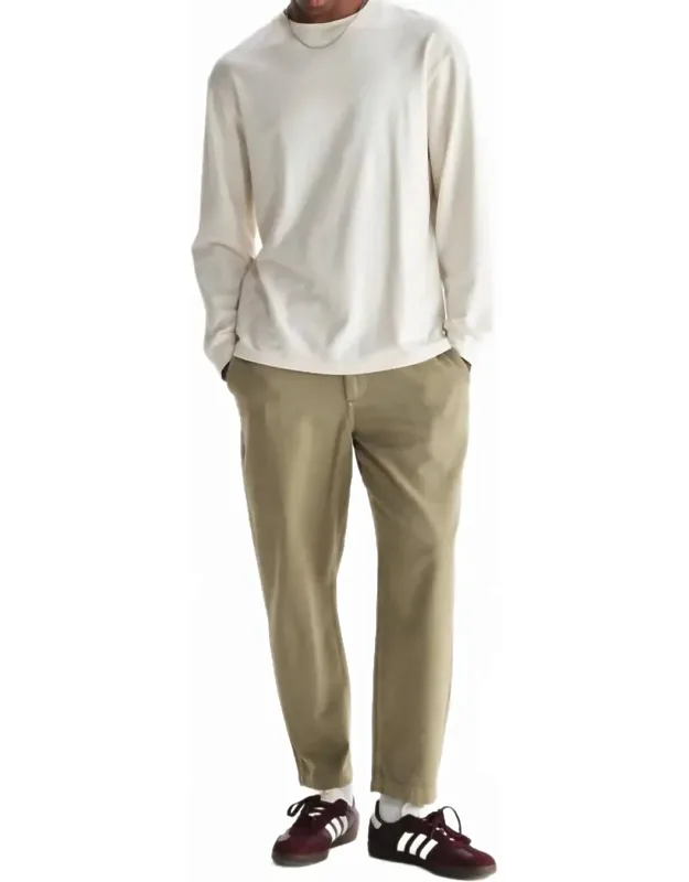 Cotton Trousers