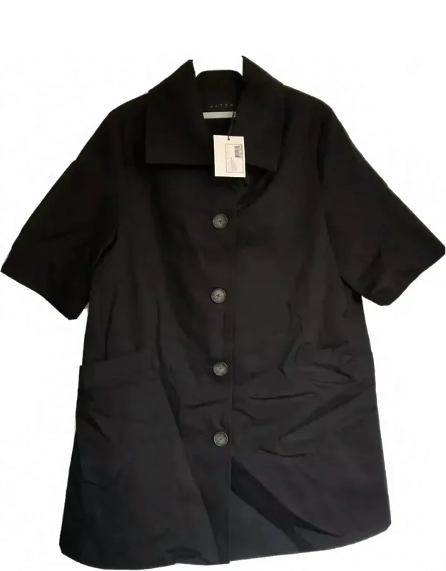 Swing Coat Spring Jacket