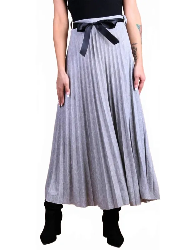 Di Lana Maxi Skirt