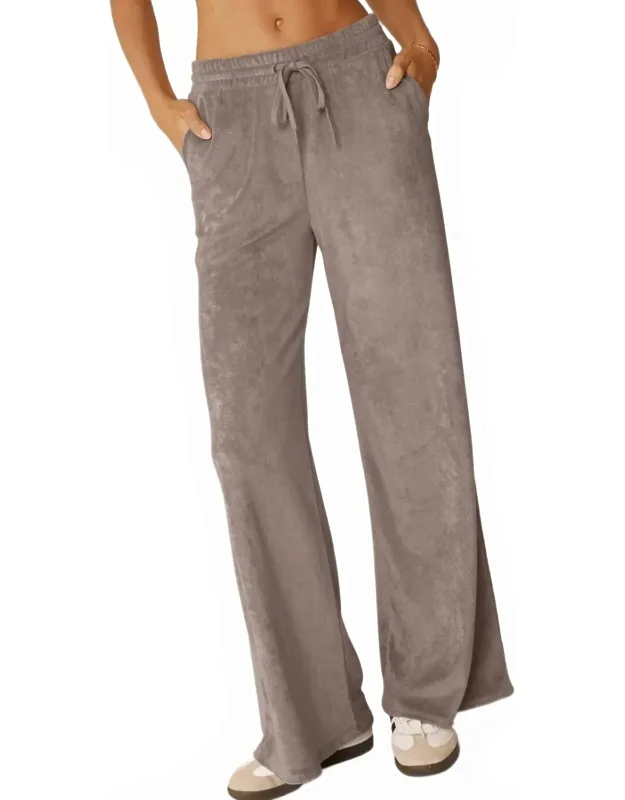 Tropez Pull On Pants