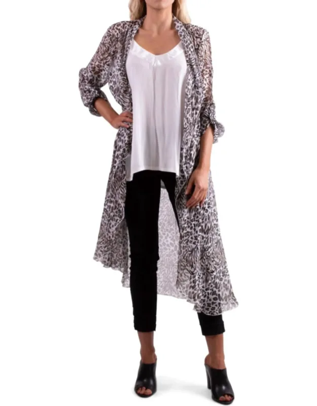 Amalfi Pull-on Cardigan