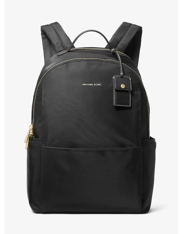Large Nylon Backpack