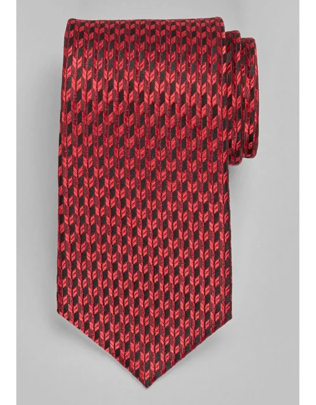 Traveler Collection Chevron Neat Tie