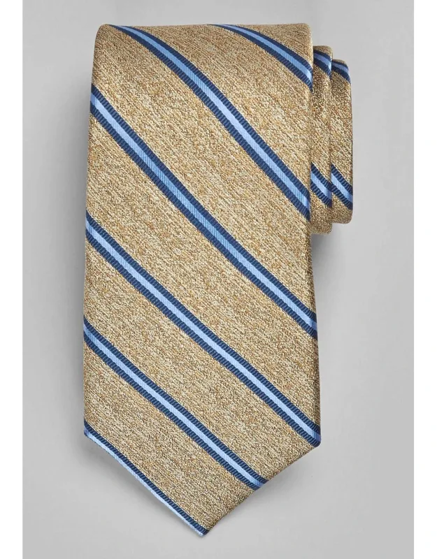 Traveler Collection Heathered Stripe Tie