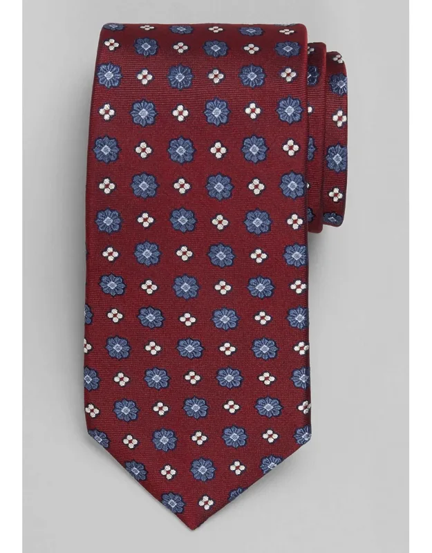 Traveler Collection Vintage Neat Tie