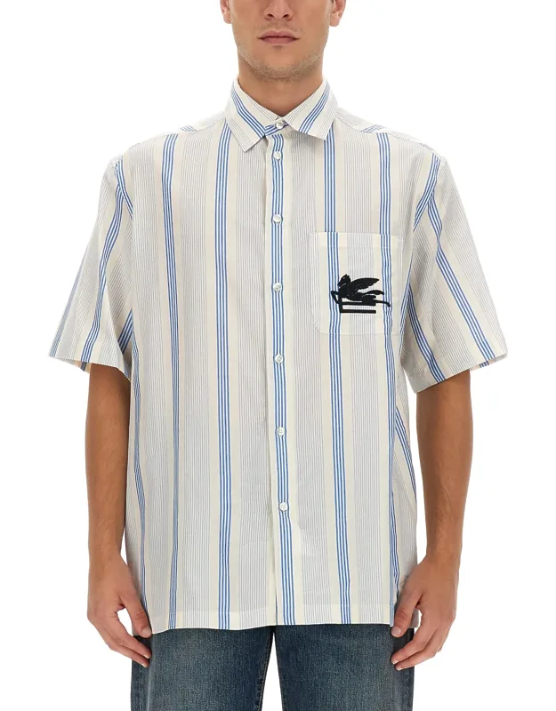 Shirt With Logo