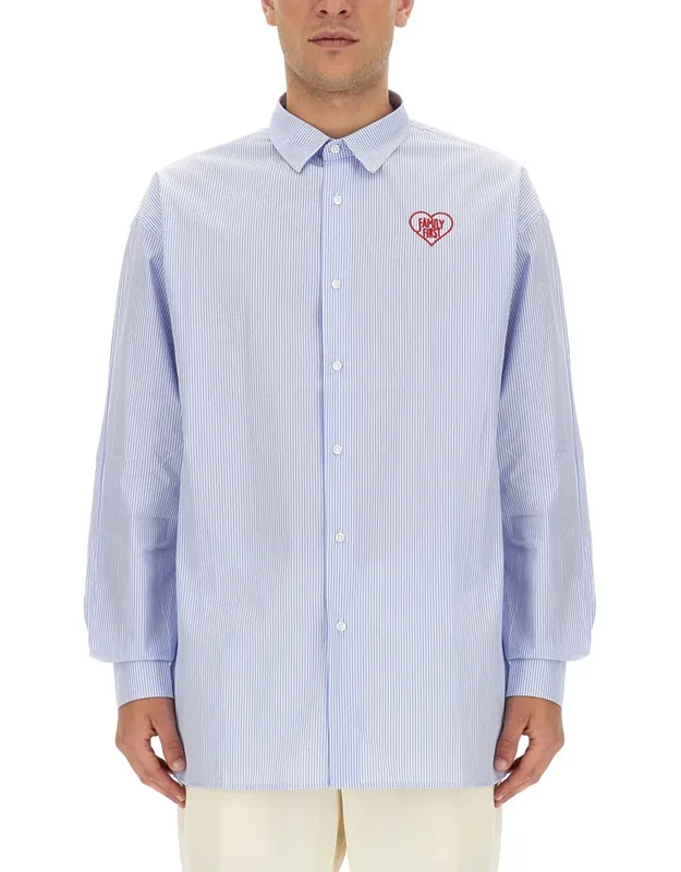 Shirt With Logo