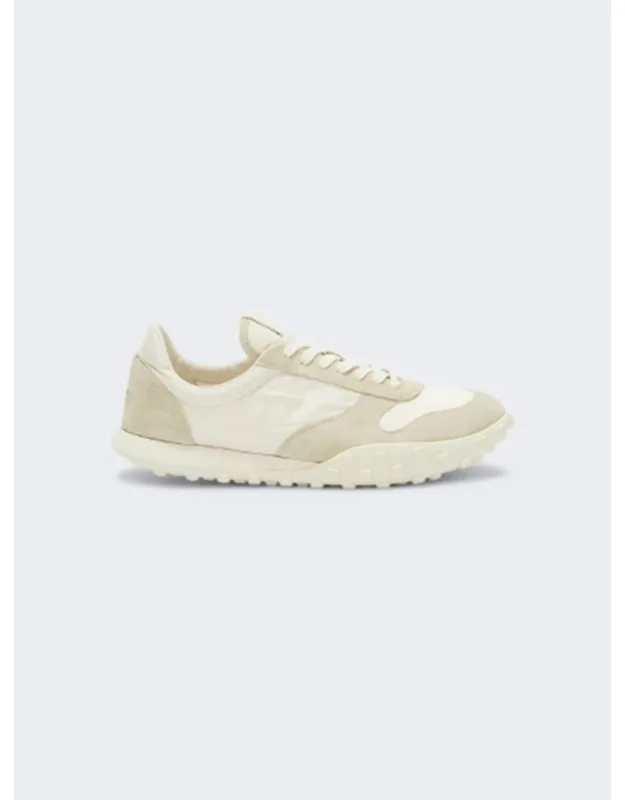 Vapour Low Top Shiny Sneakers