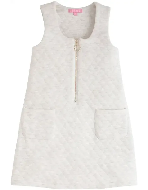 Quilted Jumper