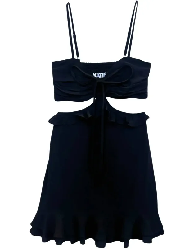 Cutout Dress