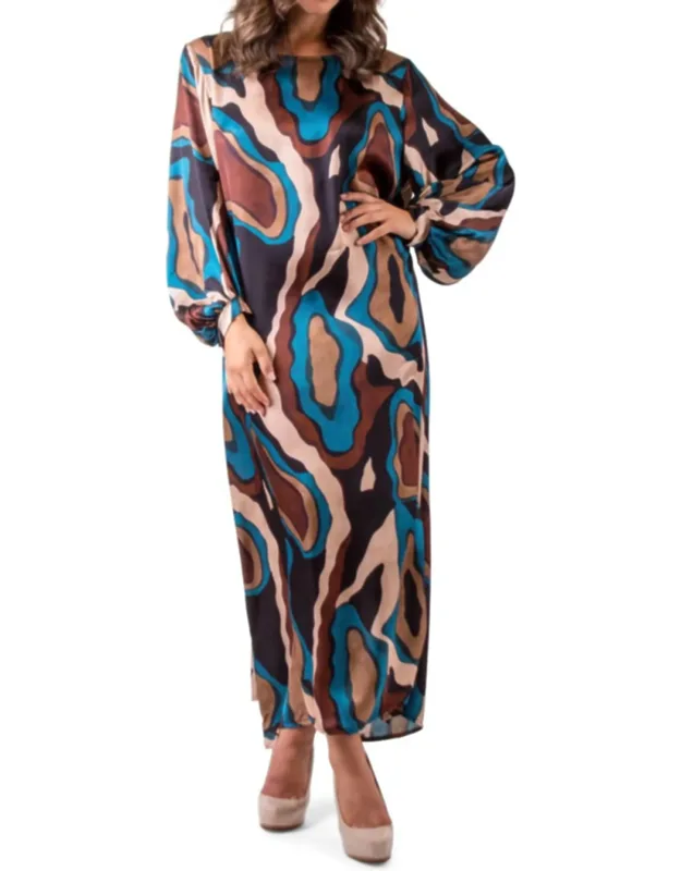La Onda Maxi Dress