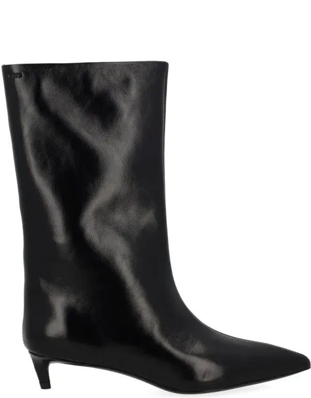Heeled Boots