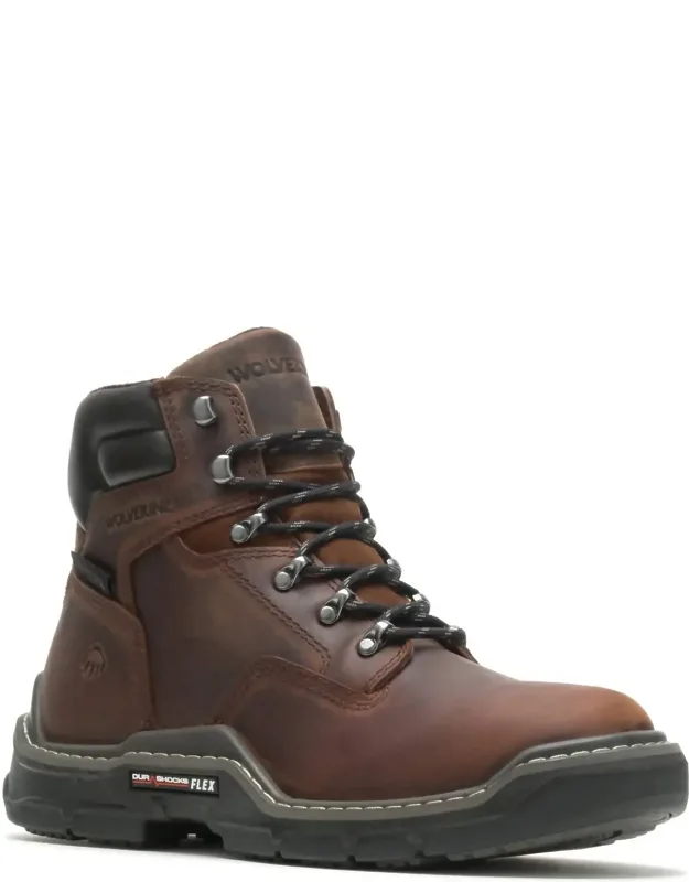 Raider Durashocks Waterproof Work Boots - Wide