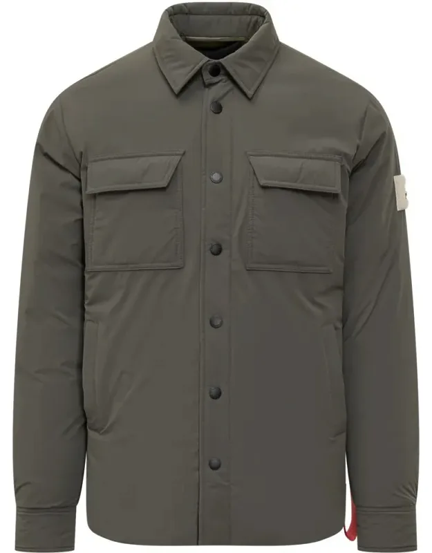 Jacket With Front Pockets