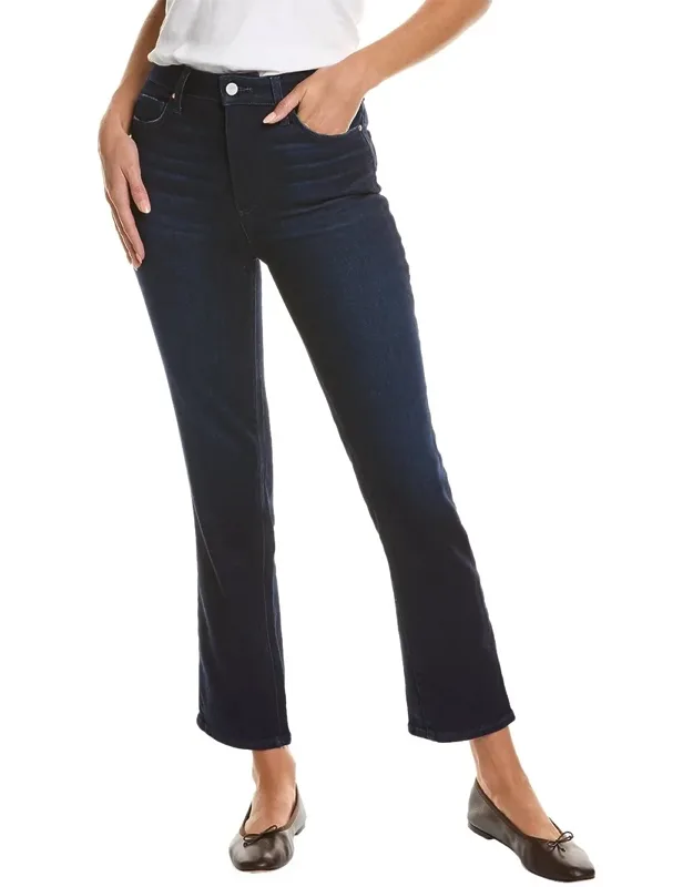 Knockout Solstice Ultra High Rise Straight Leg Jeans