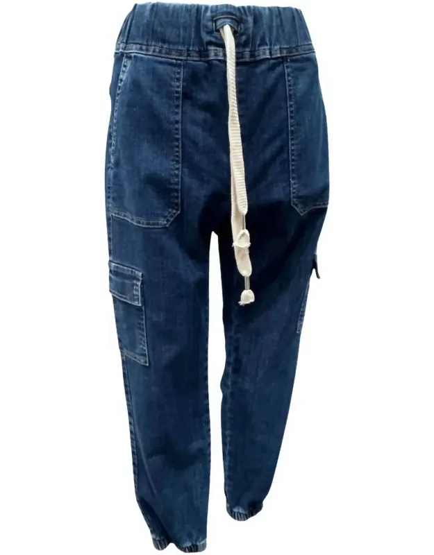 Gaya Cargo Joggers