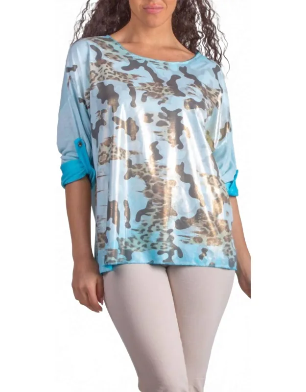 Scoop Neck Sweater