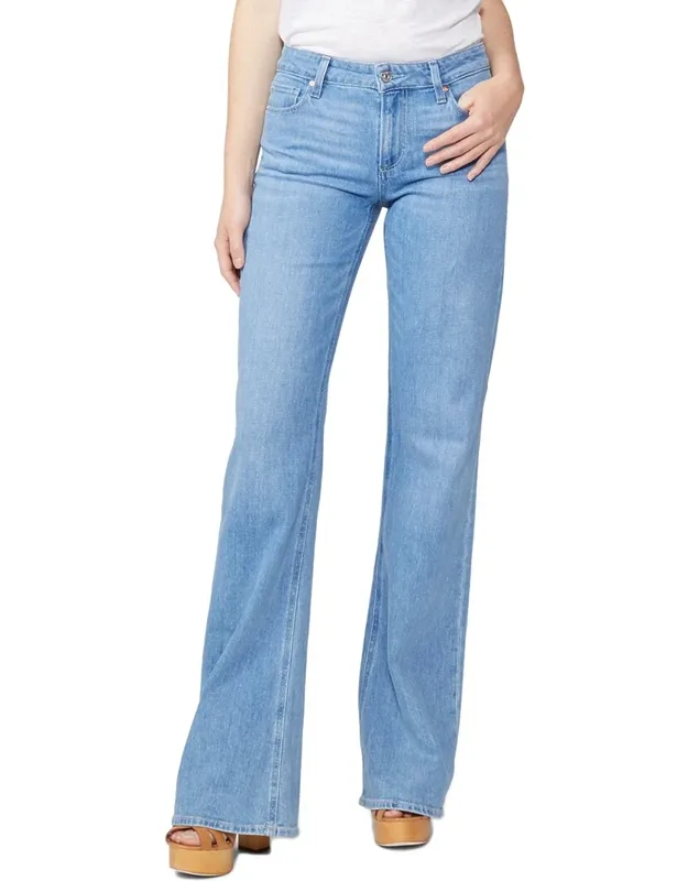 Sabine Radical Low-rise Wide Leg Jeans