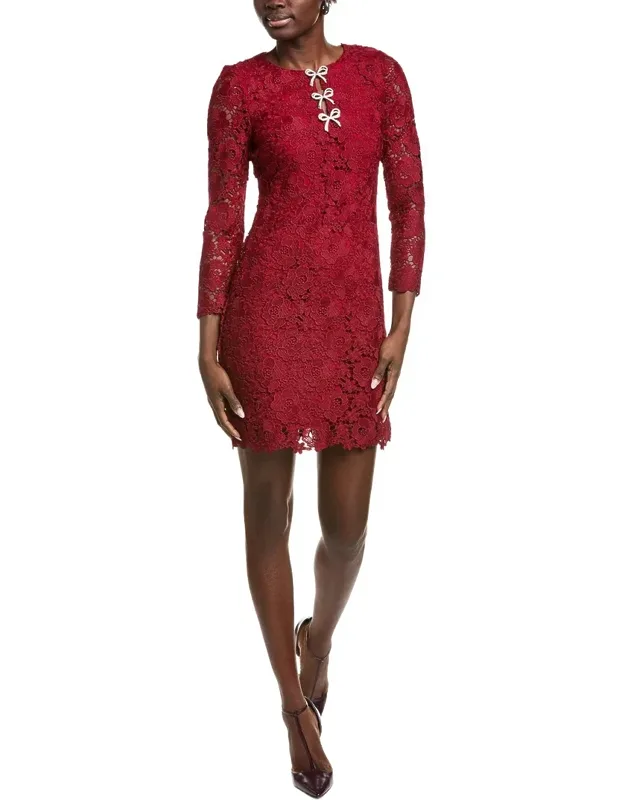 Floral Mini Dress