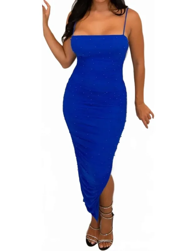 Pearl Midi Dress