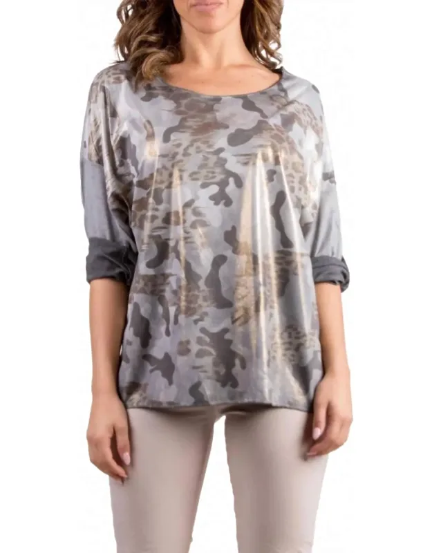 Scoop Neck Sweater