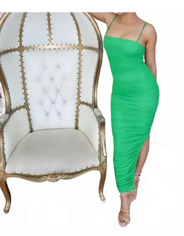 Midi Dress