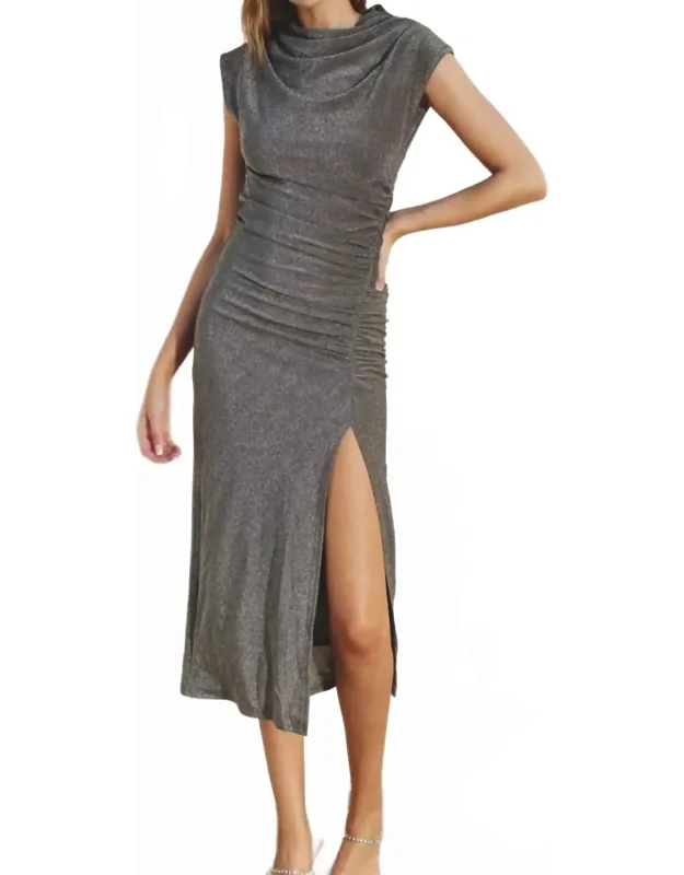 Moonlight Midi Dress
