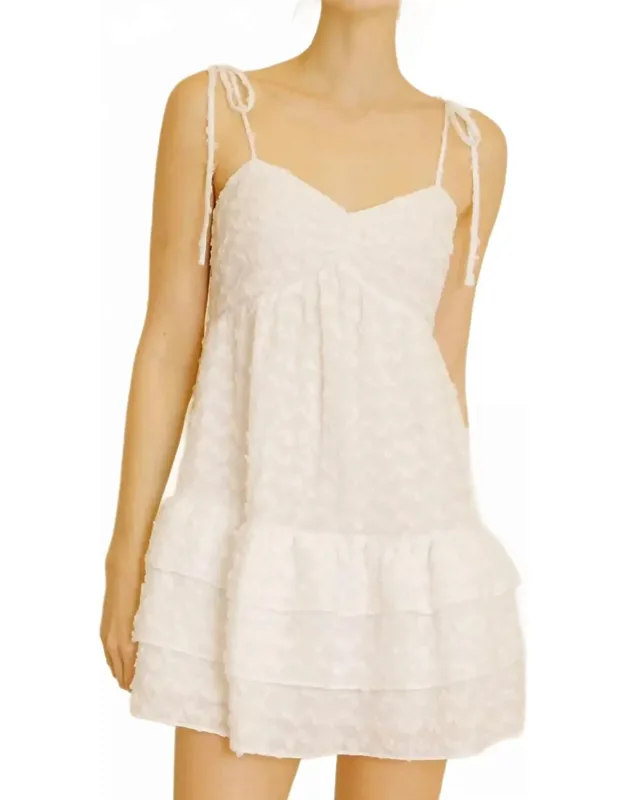 Petal Dress