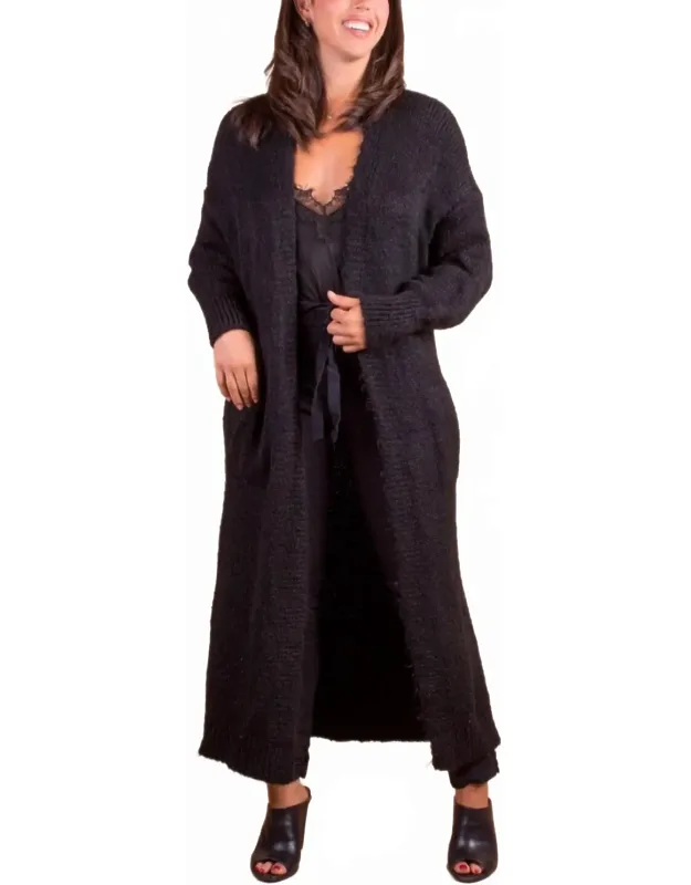 Intimo Long Cardigan