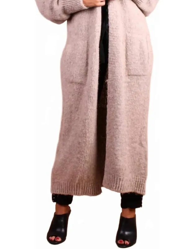 Intimo Long Cardigan