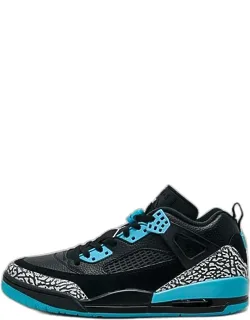 Jordan Spizike Low Casual Shoes With Elephant Print Midsole And Nike Air Technology