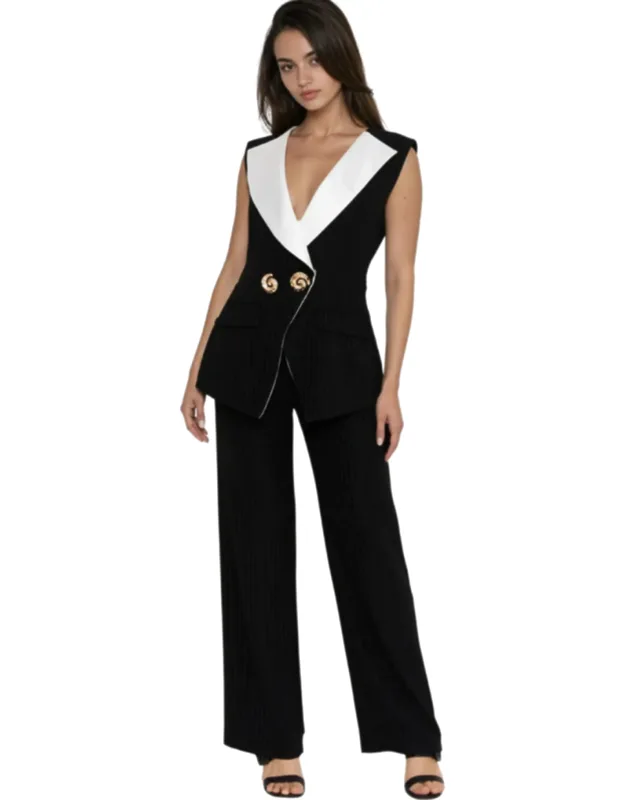 Hirea Vest Coat