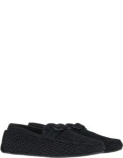 Driver Crochet Loafers