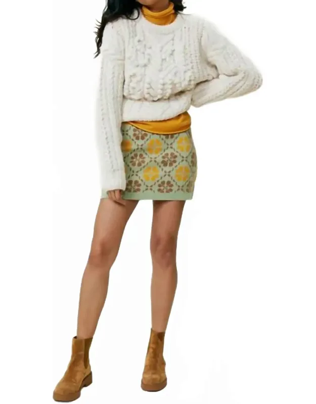 Ski Bum Sweater
