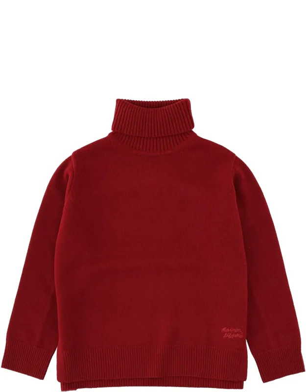 Turtleneck Sweater