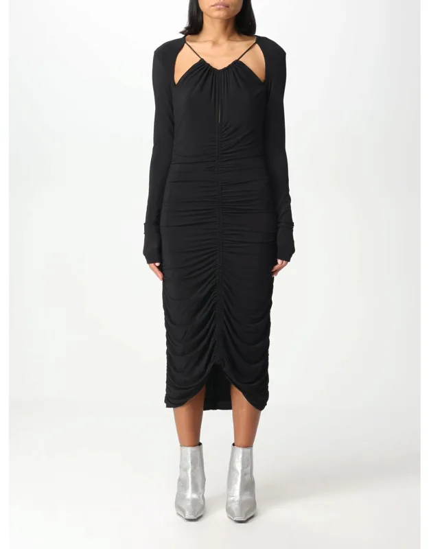 Dress In Stretch Viscose