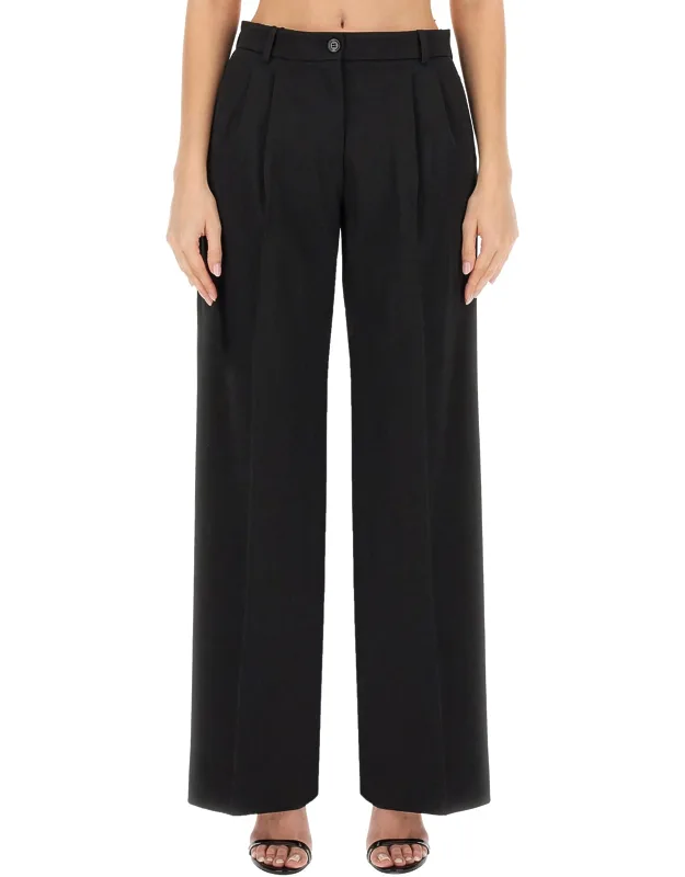 _flare Pant Made In Italia_